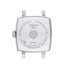 Load image into Gallery viewer, Tissot Lovely Square
