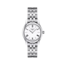Load image into Gallery viewer, Tissot Tradition 5.5 Lady Silver Bracelet
