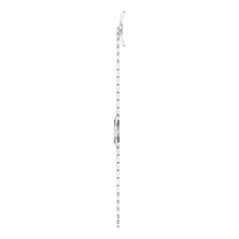 Load image into Gallery viewer, Tissot Tradition 5.5 Lady Silver Bracelet
