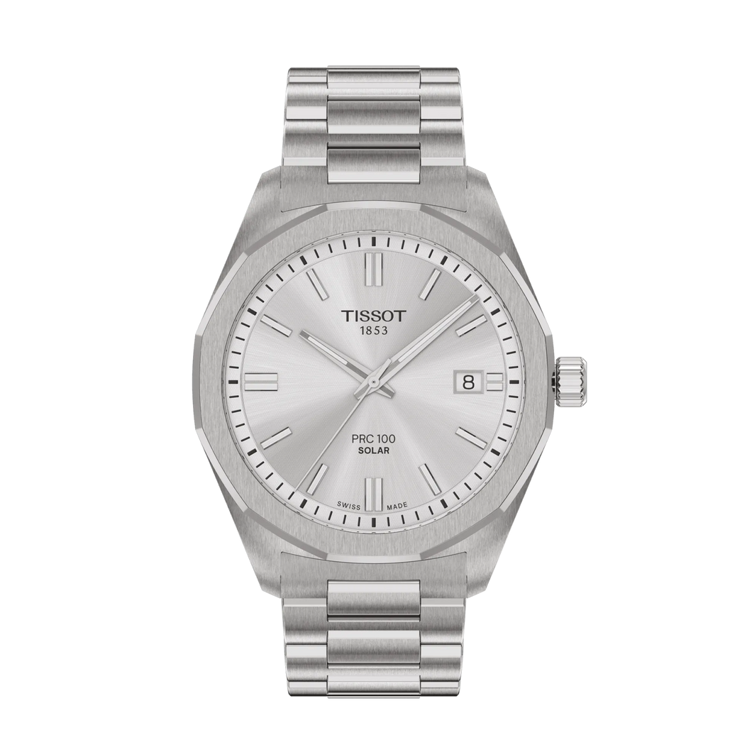 Tissot PRC 100 Solar 39mm