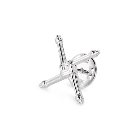 St Brigid's Cross Pin