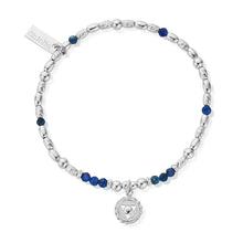 Load image into Gallery viewer, Throat Chakra Bracelet
