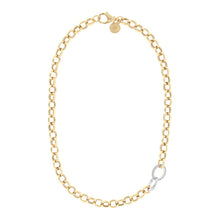 Load image into Gallery viewer, BRONZALLURE ROLO NECKLACE
