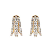 Load image into Gallery viewer, Bronzallure Earrings
