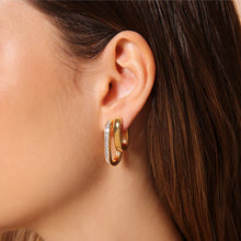 Load image into Gallery viewer, Bronzallure Earrings
