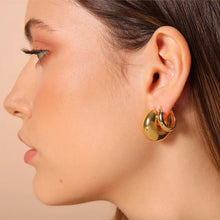 Load image into Gallery viewer, Bronzallure Earrings
