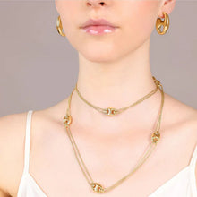 Load image into Gallery viewer, Bronzallure Necklace
