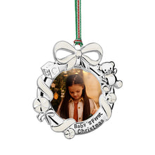 Load image into Gallery viewer, Babys 1st Christmas Tree Decoration
