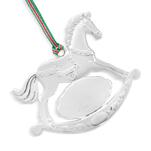 Load image into Gallery viewer, Rocking Horse Christmas Tree Decoration
