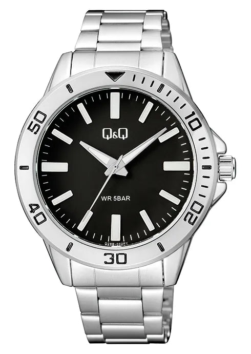 Q & Q Gents Watch
