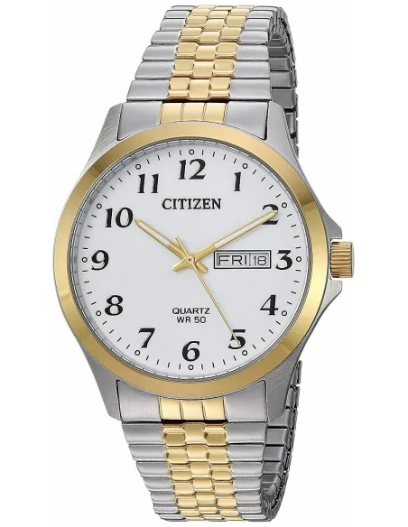 Quartz Day-Date Expander