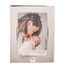 Load image into Gallery viewer, Bambino Metal Frame 5" x 7" - Elephant
