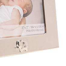 Load image into Gallery viewer, Bambino Metal Frame 5" x 7" - Elephant
