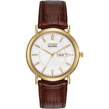 Load image into Gallery viewer, Citizen Classic Day- Date Eco-Drive Gents
