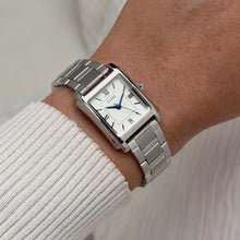 Load image into Gallery viewer, Anglée Watch Steel SIlver
