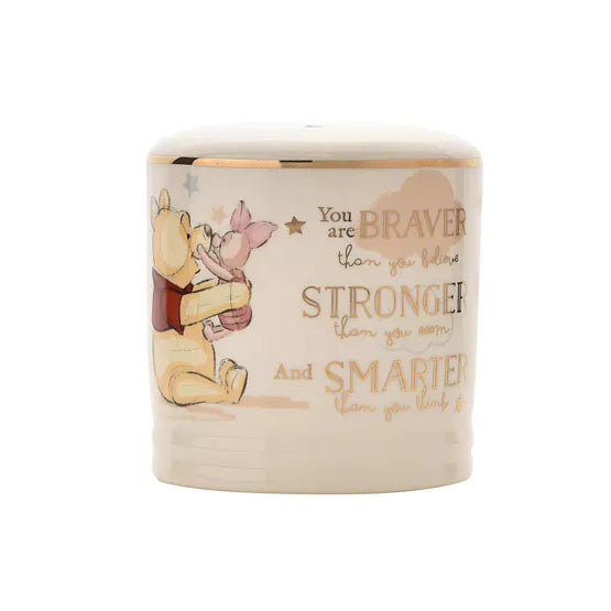 DISNEY MAGICAL BEGINNINGS CERAMIC MONEY BOX - POOH