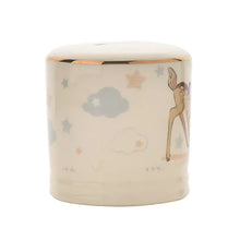 Load image into Gallery viewer, DISNEY MAGICAL MOMENTS CERAMIC MONEY BOX - BAMBI
