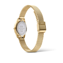 Load image into Gallery viewer, Ophelia Mini Mesh White Gold
