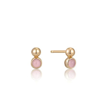 Load image into Gallery viewer, Sparkle Stud Earrings
