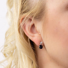 Load image into Gallery viewer, DiamonFire Earrings
