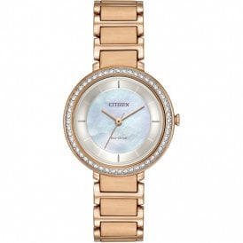 Citizen Silhouette Crystal