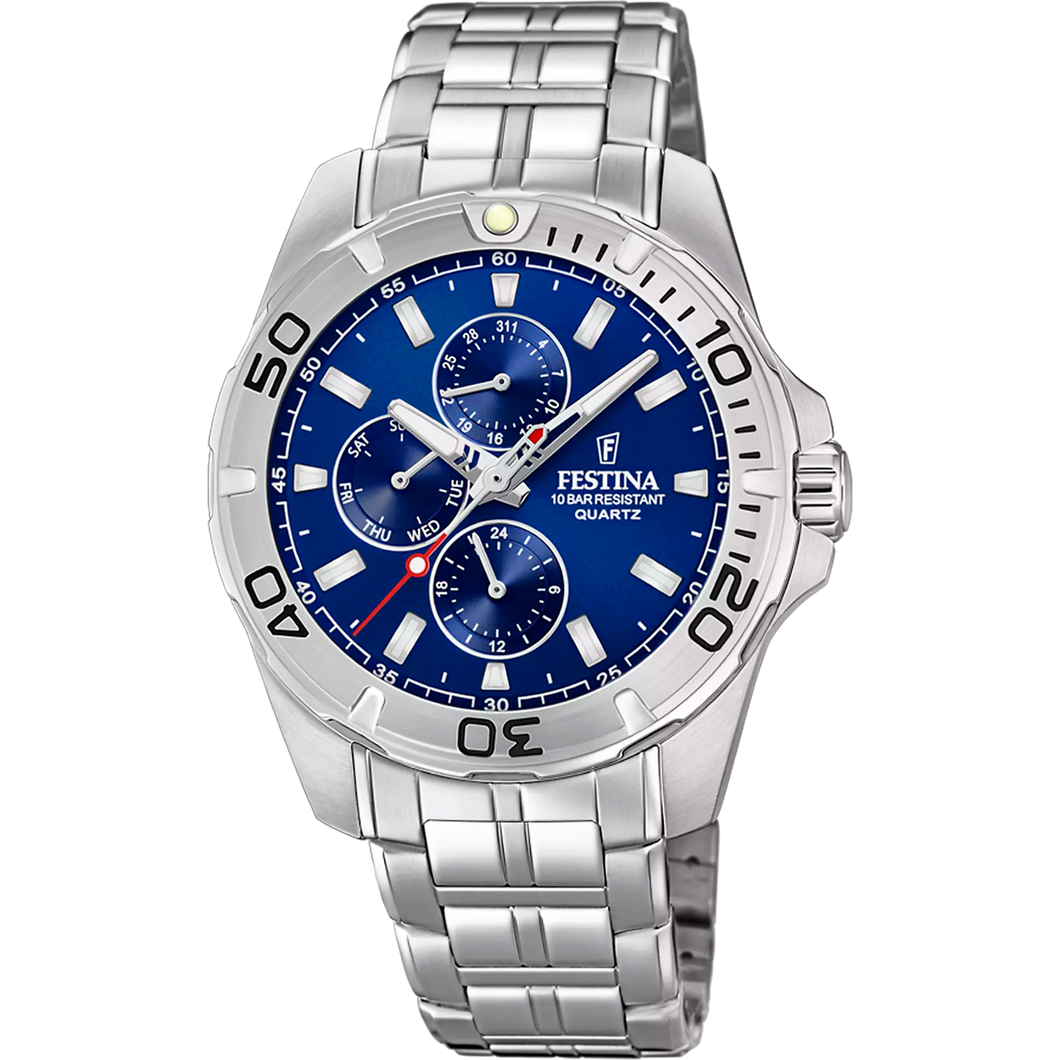 FESTINA MULTIFUNCTION