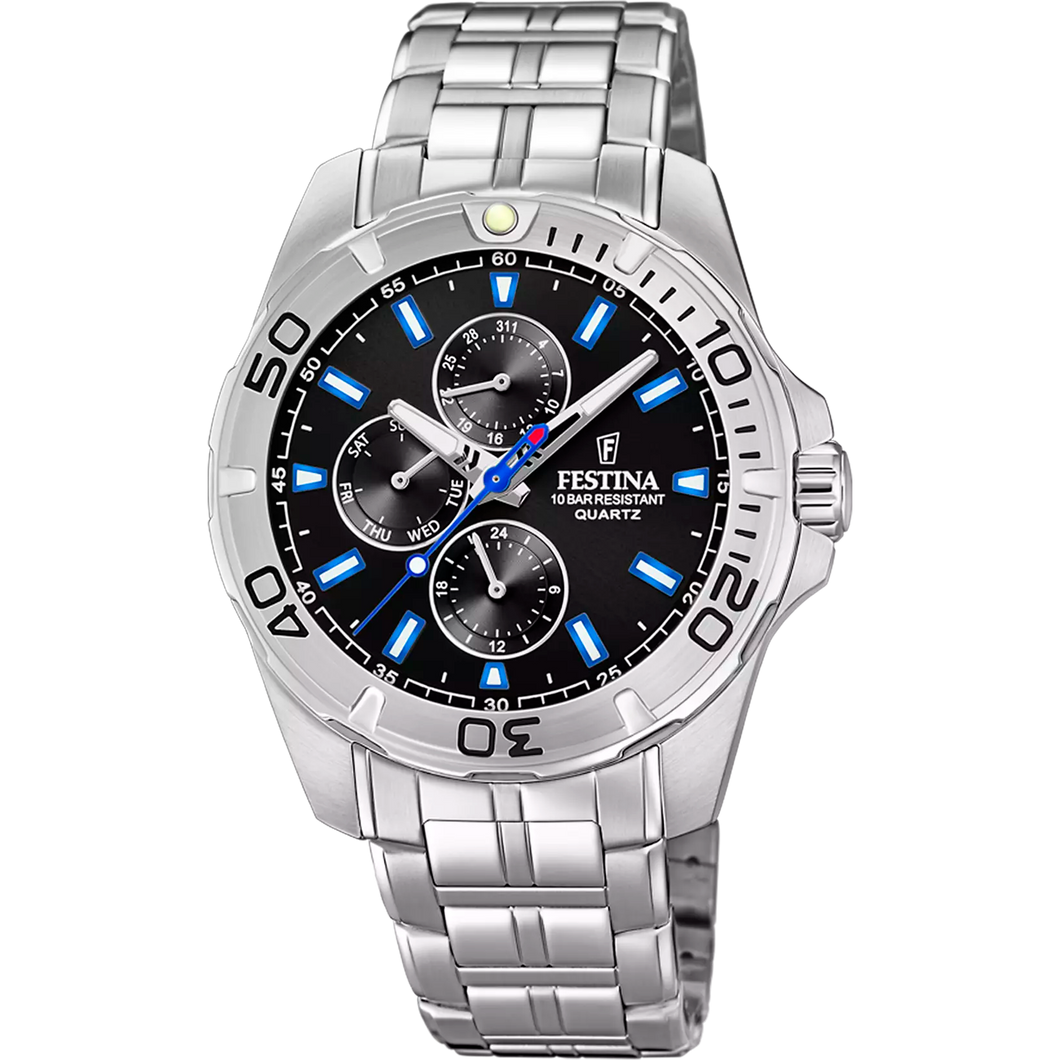 FESTINA MULTIFUNCTION