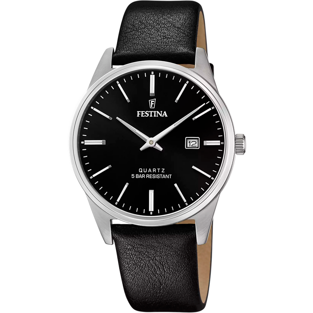 Festina Classic Leather