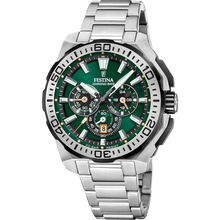 Load image into Gallery viewer, Festina Chronobike Green
