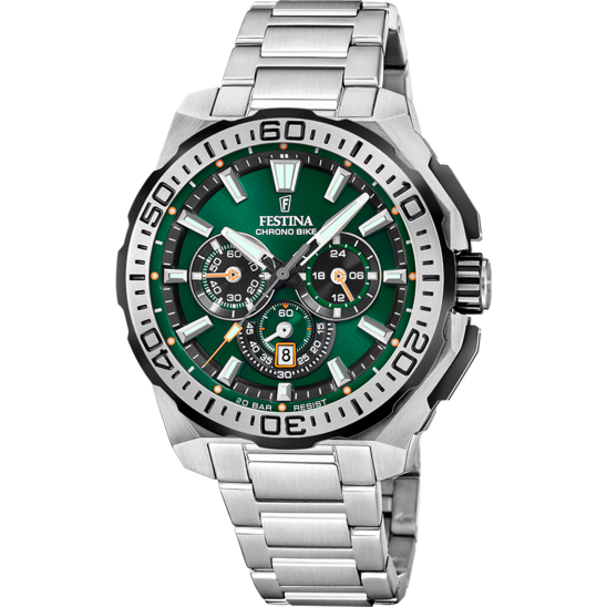 Festina Chronobike Green