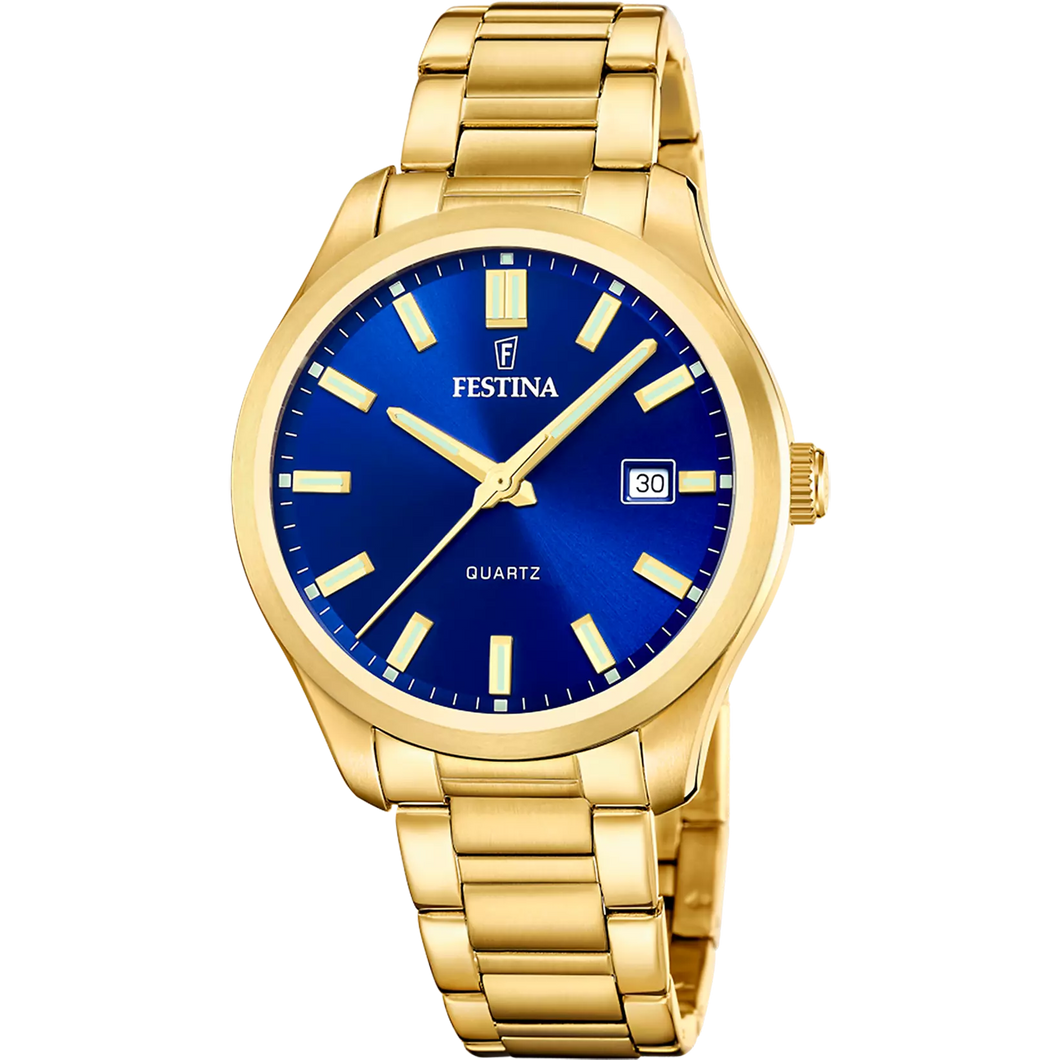 Festina Classic Blue