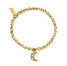 Load image into Gallery viewer, Didi Sparkle Starry Moon Bracelet
