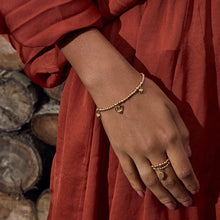 Load image into Gallery viewer, Triple Heart Bracelet
