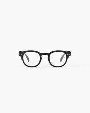 Load image into Gallery viewer, Black Reading Glasses C
