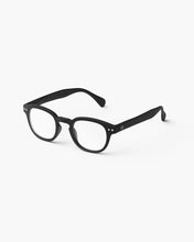 Load image into Gallery viewer, Black Reading Glasses C
