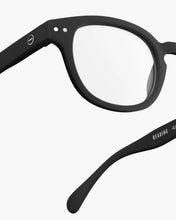 Load image into Gallery viewer, Black Reading Glasses C
