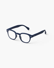 Load image into Gallery viewer, Navy Reading Glasses E
