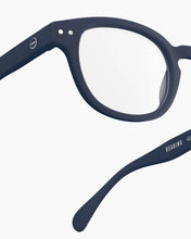 Load image into Gallery viewer, Navy Reading Glasses D
