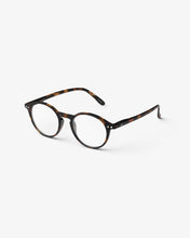 Load image into Gallery viewer, Tortoise Reading Glasses D
