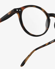 Load image into Gallery viewer, Tortoise Reading Glasses D
