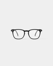 Load image into Gallery viewer, Black Reading Glasses E
