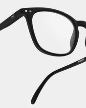 Load image into Gallery viewer, Black Reading Glasses E
