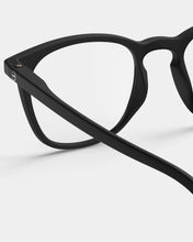 Load image into Gallery viewer, Black Reading Glasses E
