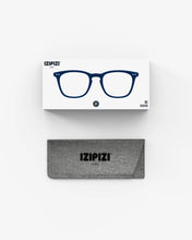 Load image into Gallery viewer, Navy Reading Glasses E
