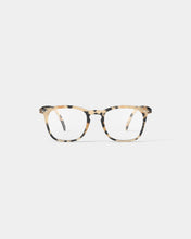 Load image into Gallery viewer, Light Tortoise Reading Glasses E
