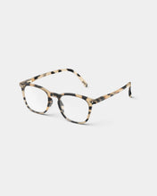 Load image into Gallery viewer, Light Tortoise Reading Glasses E
