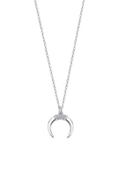 Load image into Gallery viewer, ‘IT GIRL’ SILVER NECKLACE
