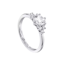 Load image into Gallery viewer, Lotus Silver Silver Ring
