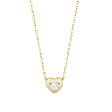 Load image into Gallery viewer, Lotus Ladies Necklace
