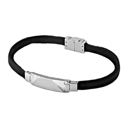 Lotus Gents Bracelet